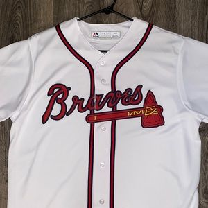 Authentic Atlanta Braves Jersey